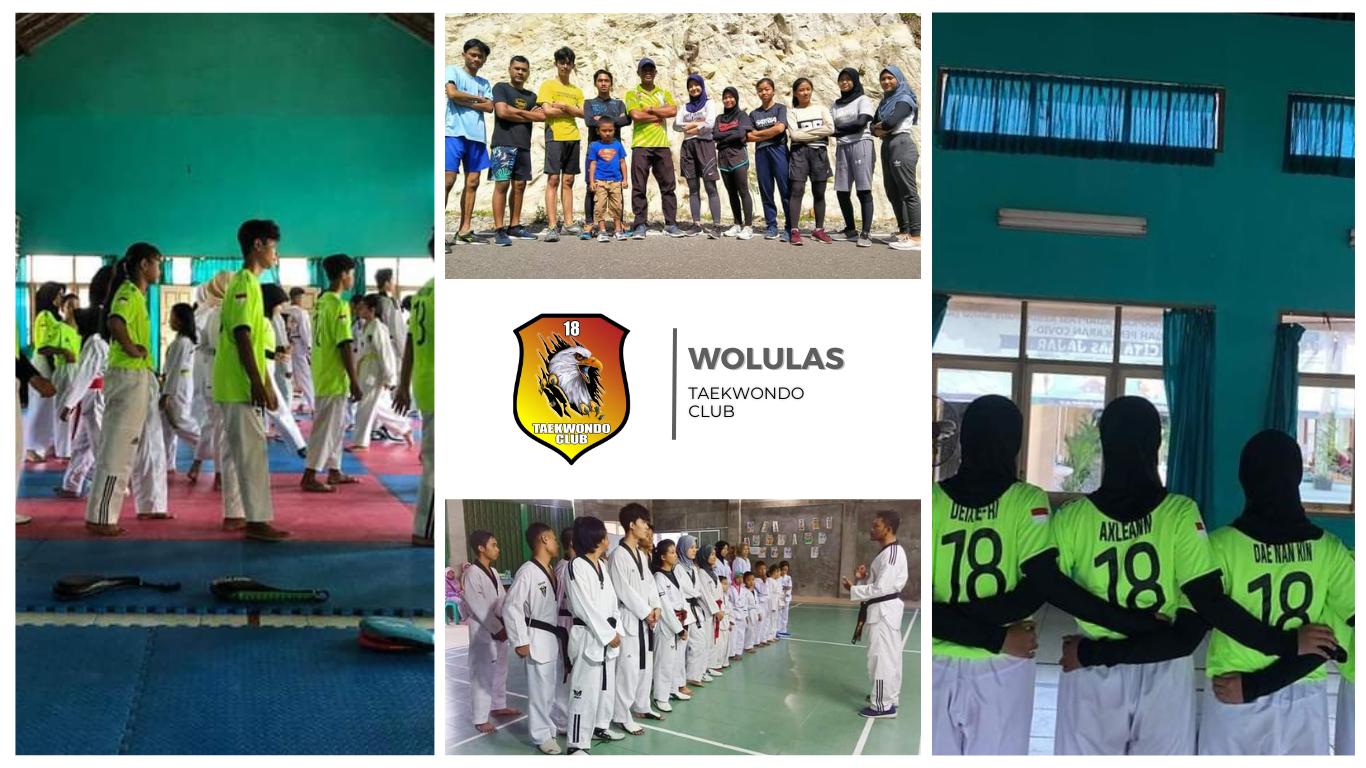 WOLULAS TAEKWONDO CLUB INDONESIA ti-wolulas.com