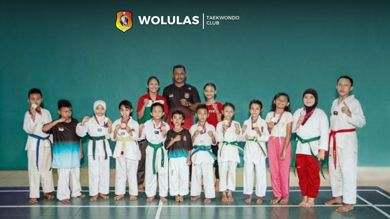 WOLULAS TAEKWONDO CLUB INDONESIA ti-wolulas.com